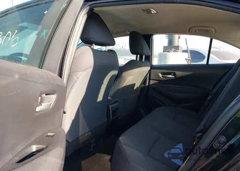 2020 Toyota Corolla Le from USA, damaged, VIN JTDEPRAE3LJ024484